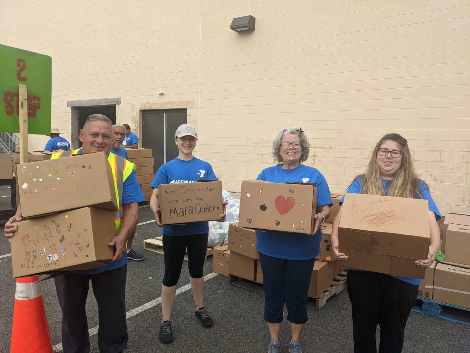 Annual Golf Outing Meadowlands YMCA