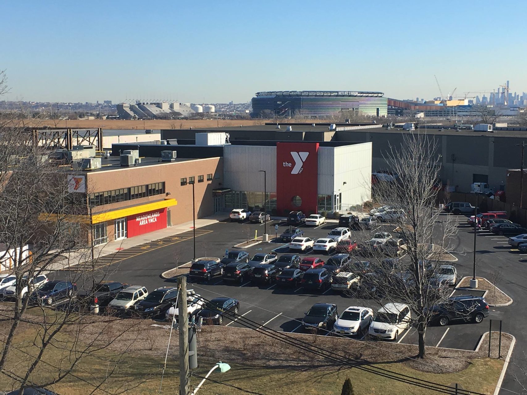 Staff Meadowlands YMCA